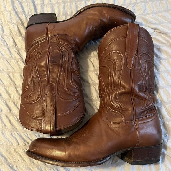 Tecovas “The Cartwright” - 10.5D - Picture 1 of 4